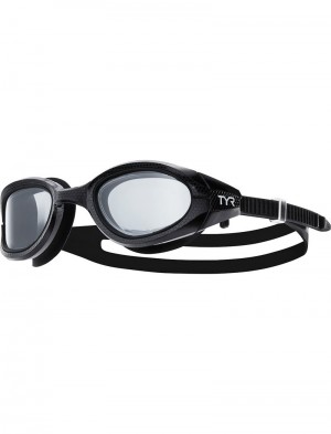 Black Tyr Adult Non-polarized Special Ops 3.0 Men's Goggles | US-WLOU86459