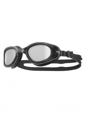 Black Tyr Adult Special Ops 2.0 Mirrored Women's Goggles | US-GUCX51823