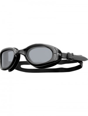 Black Tyr Adult Special Ops 2.0 Non-mirrored Men's Goggles | US-LEXN35670