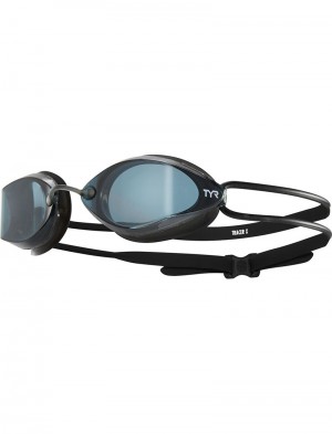 Black Tyr Adult Tracer-x Racing Men's Goggles | US-JFGQ84613