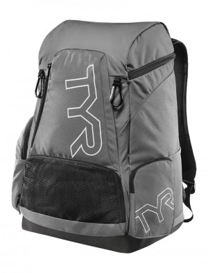 Black Tyr Alliance 45l Men's Backpack | US-ORPU53812