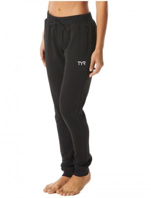 Black Tyr Alliance Podium Women's Joggers | US-HQNZ39624