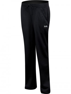 Black Tyr Alliance Victory Warm Up Women's Pants | US-LESJ32058