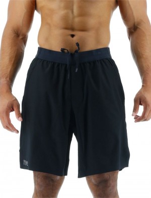 Black Tyr Hydrosphere™ Lined 7 Unbroken Men's Shorts | US-GESY52096