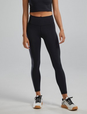 Black Tyr Joule Elite™ High-waisted 25 Pocket Women's Leggings | US-GDBY03256