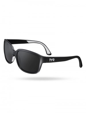 Black Tyr Mora Kai Hts Polarized Men's Sunglasses | US-MRAO47328