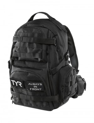 Black Tyr Tactical Women's Backpack | US-UMZJ21986