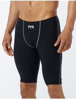 Black Tyr Thresher® Jammer U12 Compliant Men's Swimsuit | US-FLRI13628