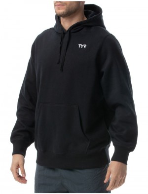 Black Tyr Unisex Alliance Pullover Men's Hoodie | US-VIYH72149