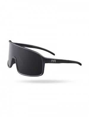 Black Tyr Viejo Hts Men's Sunglasses | US-QHKL26751