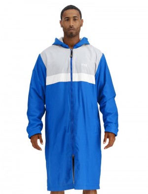 Blue Tyr Alliance Podium Men's Parka | US-TPUF21937