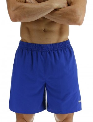 Blue Tyr Deck-x Men's Swim Shorts | US-NJZH87120