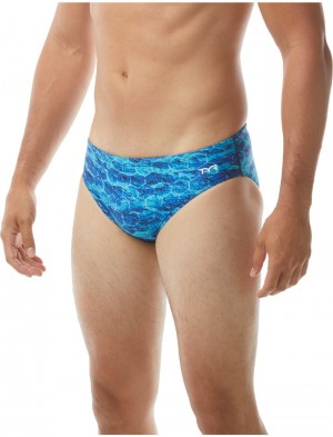 Blue Tyr Durafast Elite® Agran Men's Swimsuit | US-NTYI04153