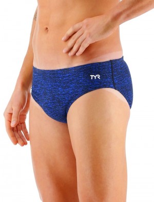 Blue Tyr Durafast Elite® Lapped Men's Swimsuit | US-RUGL68543