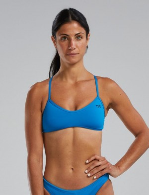 Blue Tyr Durafast Elite® Trinity Women's Swim Bra | US-TRQD14987