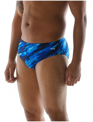 Blue Tyr Durafast Elite® Vitric Men's Swimsuit | US-SXPC02678