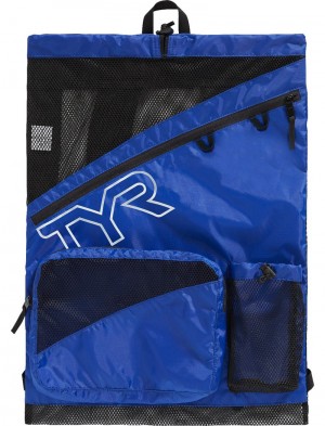 Blue Tyr Elite Team 40l Mesh Men's Backpack | US-AOQL19264