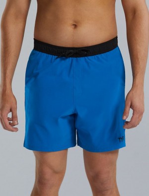 Blue Tyr Hydrosphere™ Skua 7 Volley Men's Shorts | US-PGMQ72635