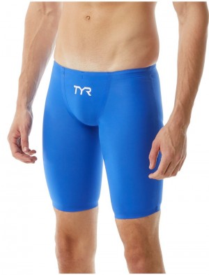 Blue Tyr Invictus Jammer Men's Swimsuit | US-AJLU78046