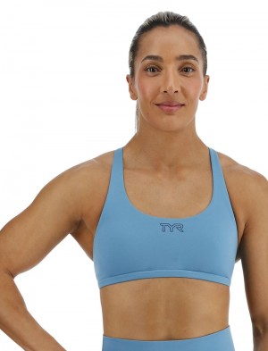 Blue Tyr Joule Elite™ Multi-strap Women's Sports Bra | US-LIVE79260