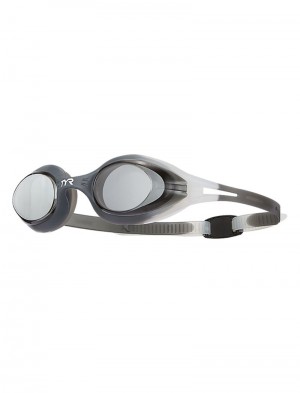 Dark Grey Tyr Adult Hydra Flare Men's Goggles | US-LSDK20375