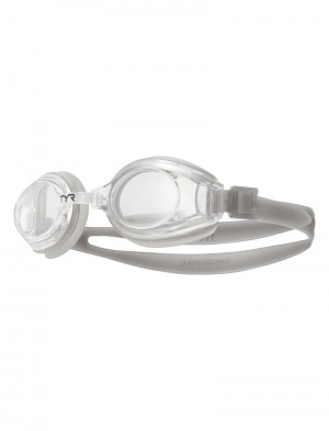 Grey Tyr Adult Corrective Optical Men's Goggles | US-KPVX89632