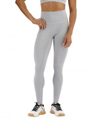 Light Grey Tyr Base Kinetic™ High-rise 28 Women's Leggings | US-OLXF83679