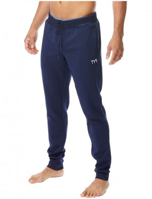 Navy Tyr Alliance Podium Men's Joggers | US-NIKG49280