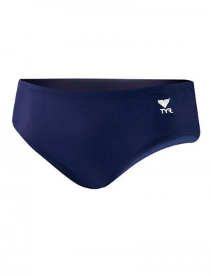 Navy Tyr Tyreco™ Men's Swimsuit | US-OKLB06725