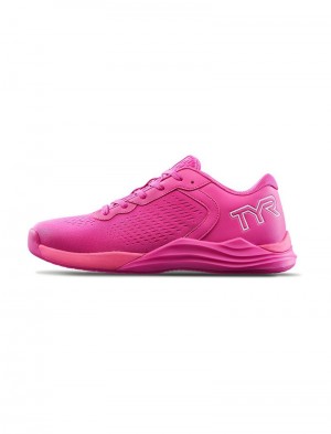 Pink Tyr Cxt-1 Trainer Women's Crossfit Shoes | US-HPIU46180