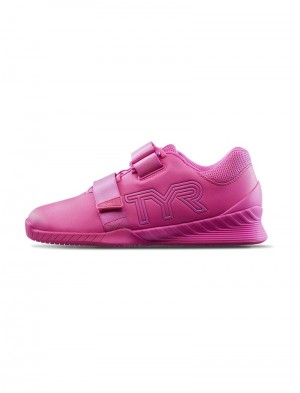 Pink Tyr L-1 Lifter Men's Sneakers | US-OCWY02647