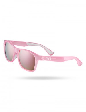 Pink Tyr Springdale Hts Polarized Women's Sunglasses | US-STND78651