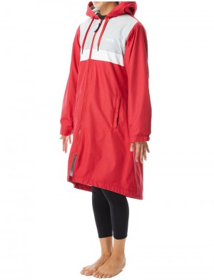 Red Tyr Alliance Podium Women's Parka | US-NEPH17025