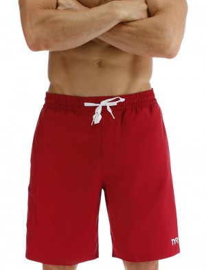 Red Tyr Challenger-x Men's Swim Shorts | US-MZQK61274