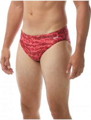 Red Tyr Durafast Elite® Agran Men's Swimsuit | US-HOPR75814