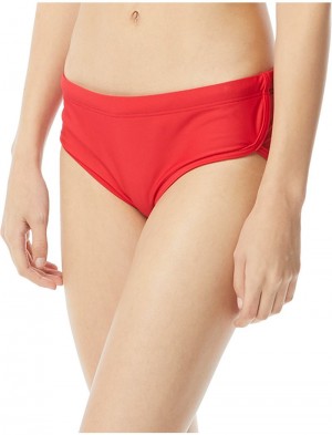 Red Tyr Durafast Lite® Zola Hipkini Women's Bikini Bottom | US-EMIU64259