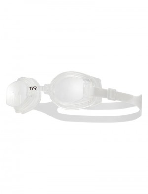 White Tyr Adult Racetech Men's Goggles | US-WARM47016