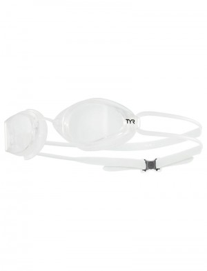 White Tyr Nano Tracer-x Racing Men's Goggles | US-ABPC28509