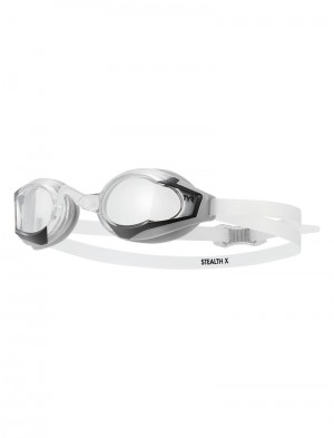 White Tyr Stealth-x Performance Men's Goggles | US-VCKU73864