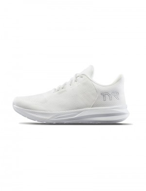 White Tyr Techknit Rnr-1 Trainer Men's Crossfit Shoes | US-CLWS08546