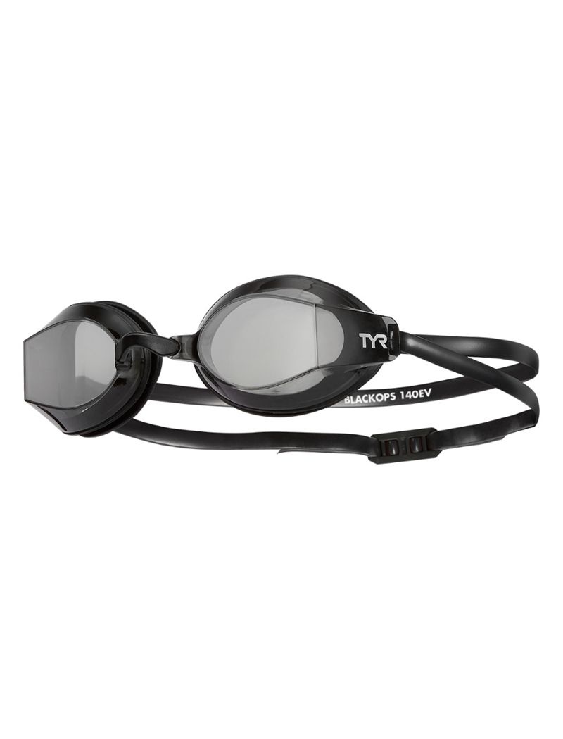 Black Tyr Adult Black Ops 140 Ev Racing Men\'s Goggles | US-JIPL96421