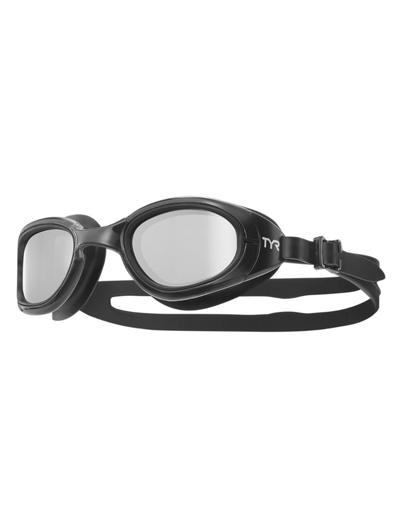 Black Tyr Adult Special Ops 2.0 Mirrored Women\'s Goggles | US-GUCX51823