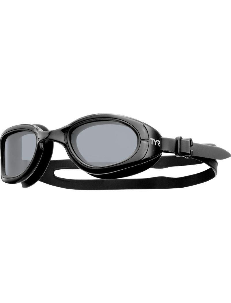 Black Tyr Adult Special Ops 2.0 Non-mirrored Men\'s Goggles | US-LEXN35670