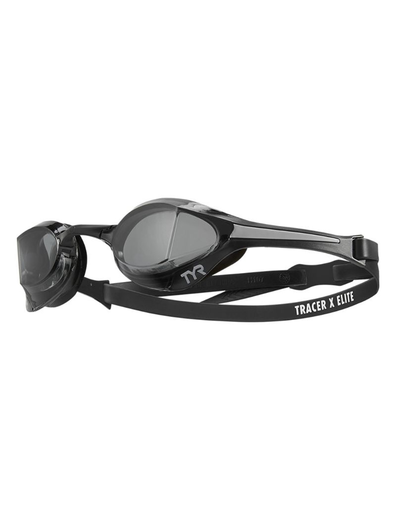 Black Tyr Adult Tracer-x Elite Racing Men\'s Goggles | US-LSKX41630