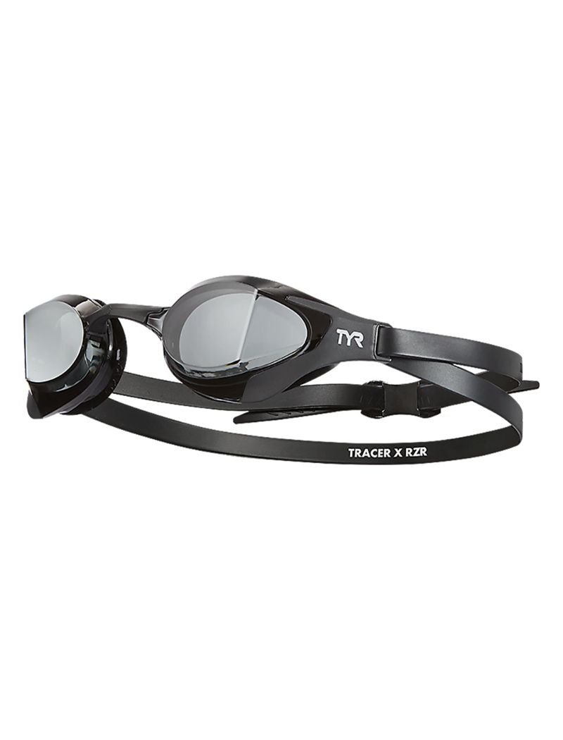 Black Tyr Adult Tracer-x Rzr Racing Men\'s Goggles | US-JULS30146