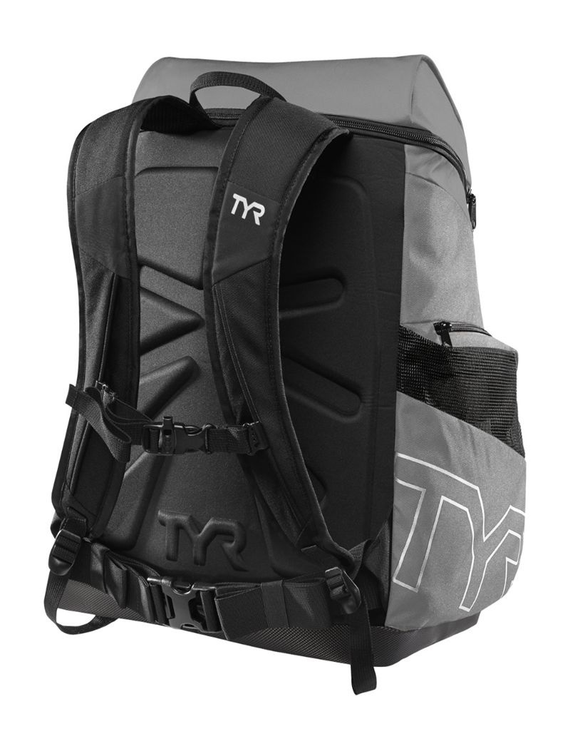 Black Tyr Alliance 45l Men's Backpack | US-ORPU53812