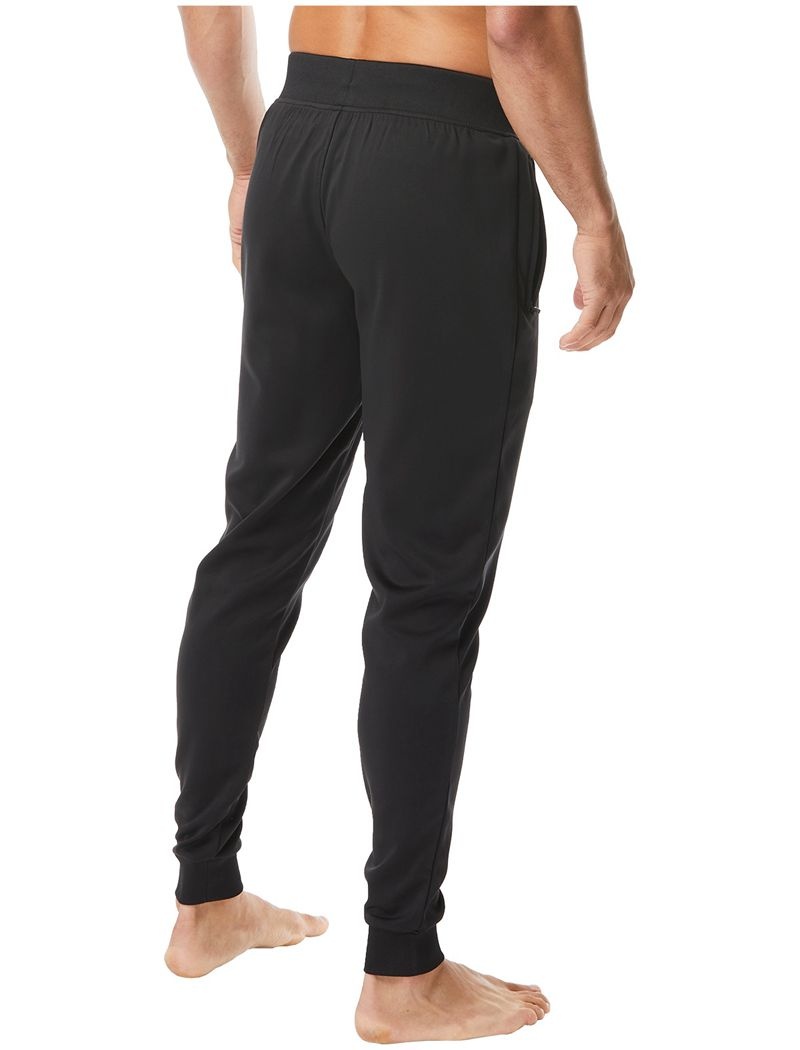 Black Tyr Alliance Podium Men's Joggers | US-YHTD45962