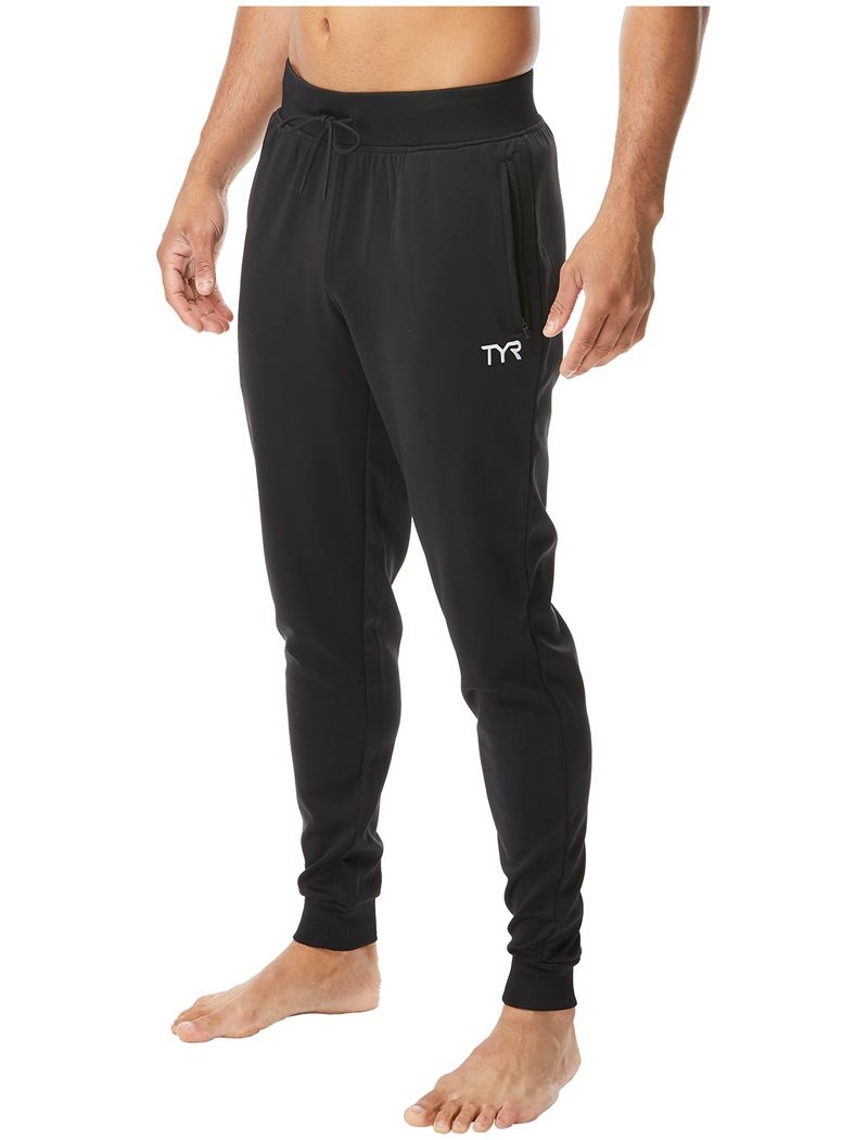 Black Tyr Alliance Podium Men\'s Joggers | US-YHTD45962