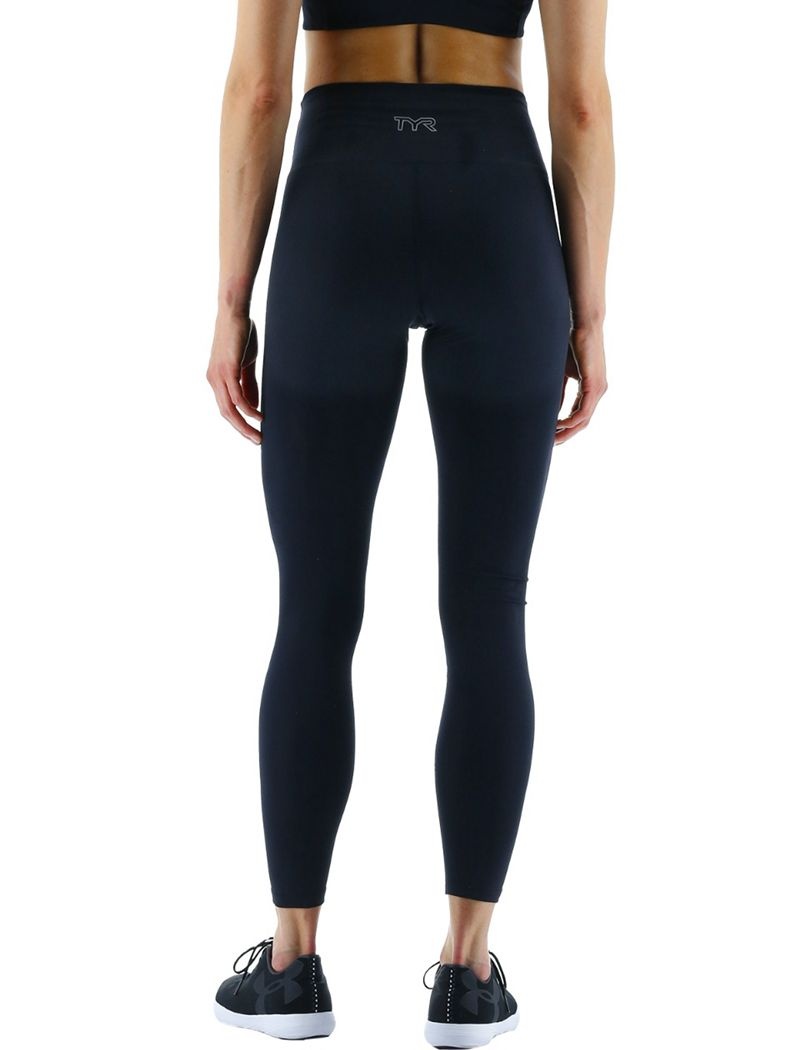 Black Tyr Base Kinetic™ High-rise 28 Women's Leggings | US-QBIP68701