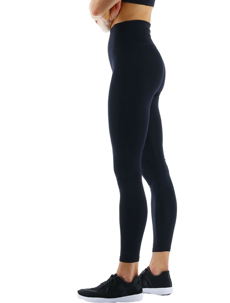 Black Tyr Base Kinetic™ High-rise 28 Women's Leggings | US-QBIP68701